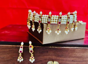 चिंचपेटी   कानातले | Chichpeti   Earnings