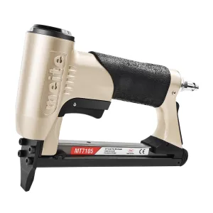 22 Gauge 71 Series 3/8" Crown 3/16" Length Fine Wire Stapler - Model MT7105