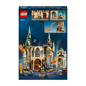 76413 HARRY POTTER HOGWARTS™: ROOM OF REQUIREMENT