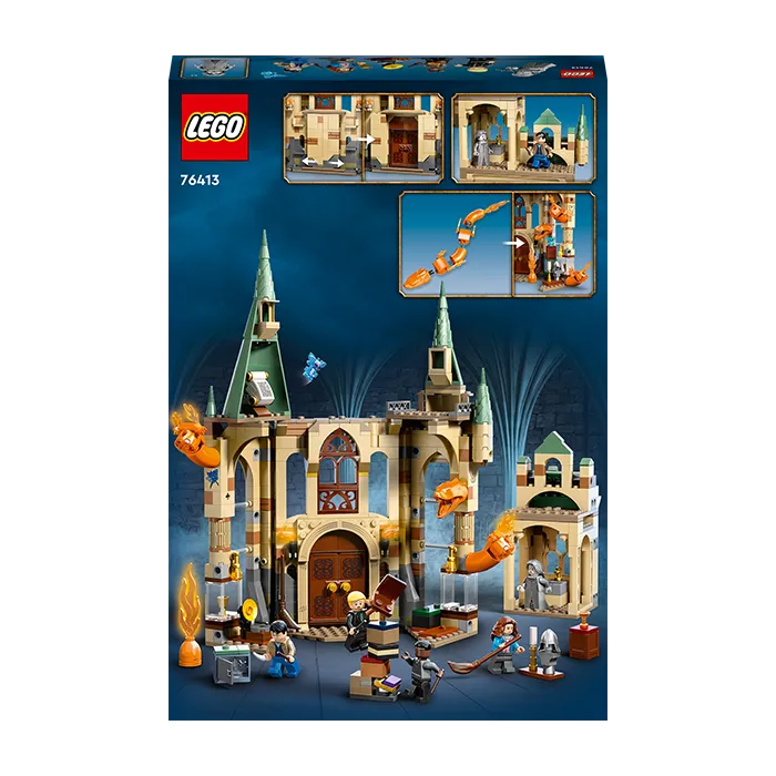76413 HARRY POTTER HOGWARTS™: ROOM OF REQUIREMENT