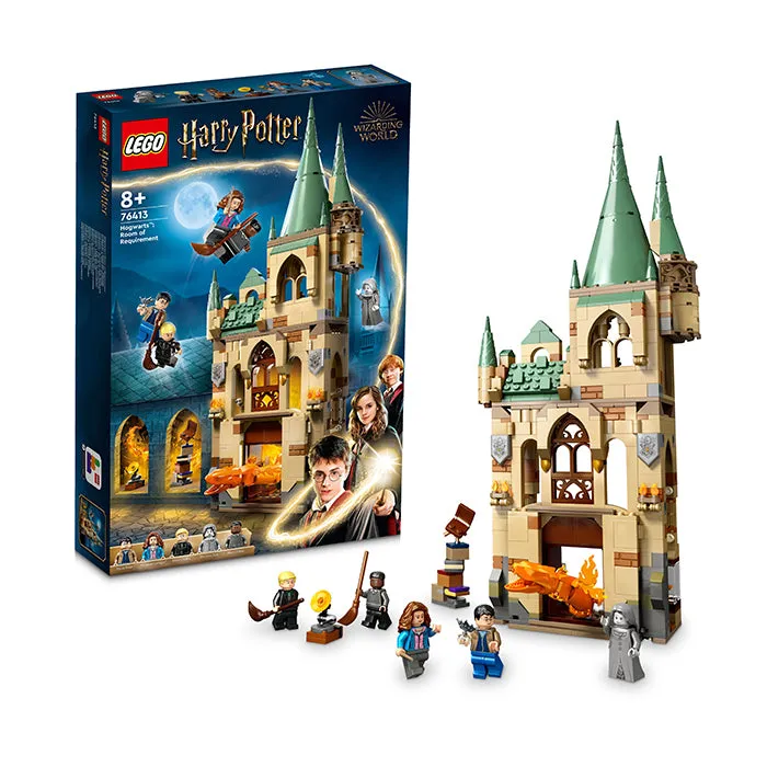 76413 HARRY POTTER HOGWARTS™: ROOM OF REQUIREMENT