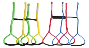 AGTS38-24-50B All Gear 3/8" Blue Transformer Sling 24-50"