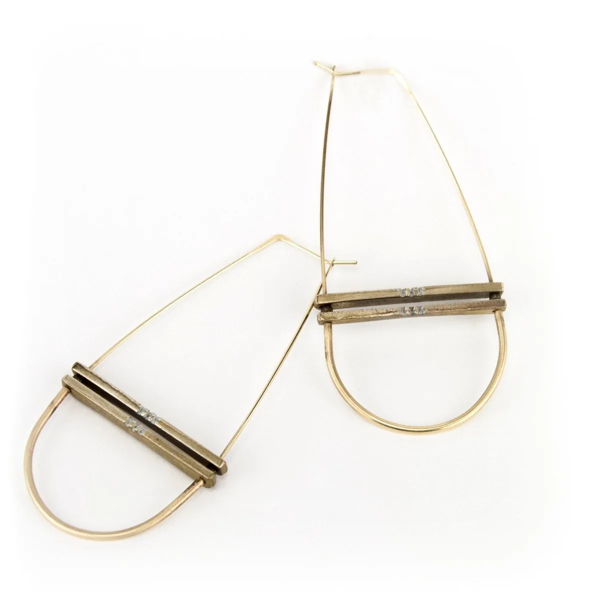 Alameda Hoop earrings
