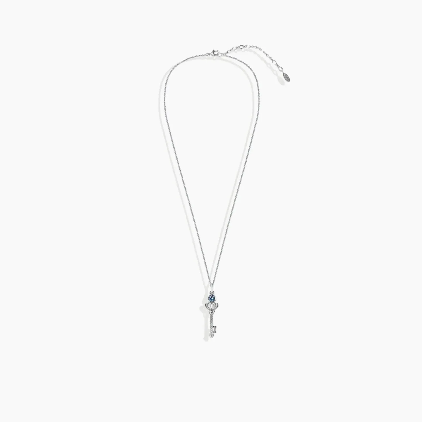 Alexandrite Key Pendant