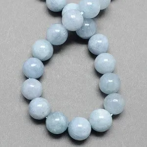 Aquamarine Round 6mm