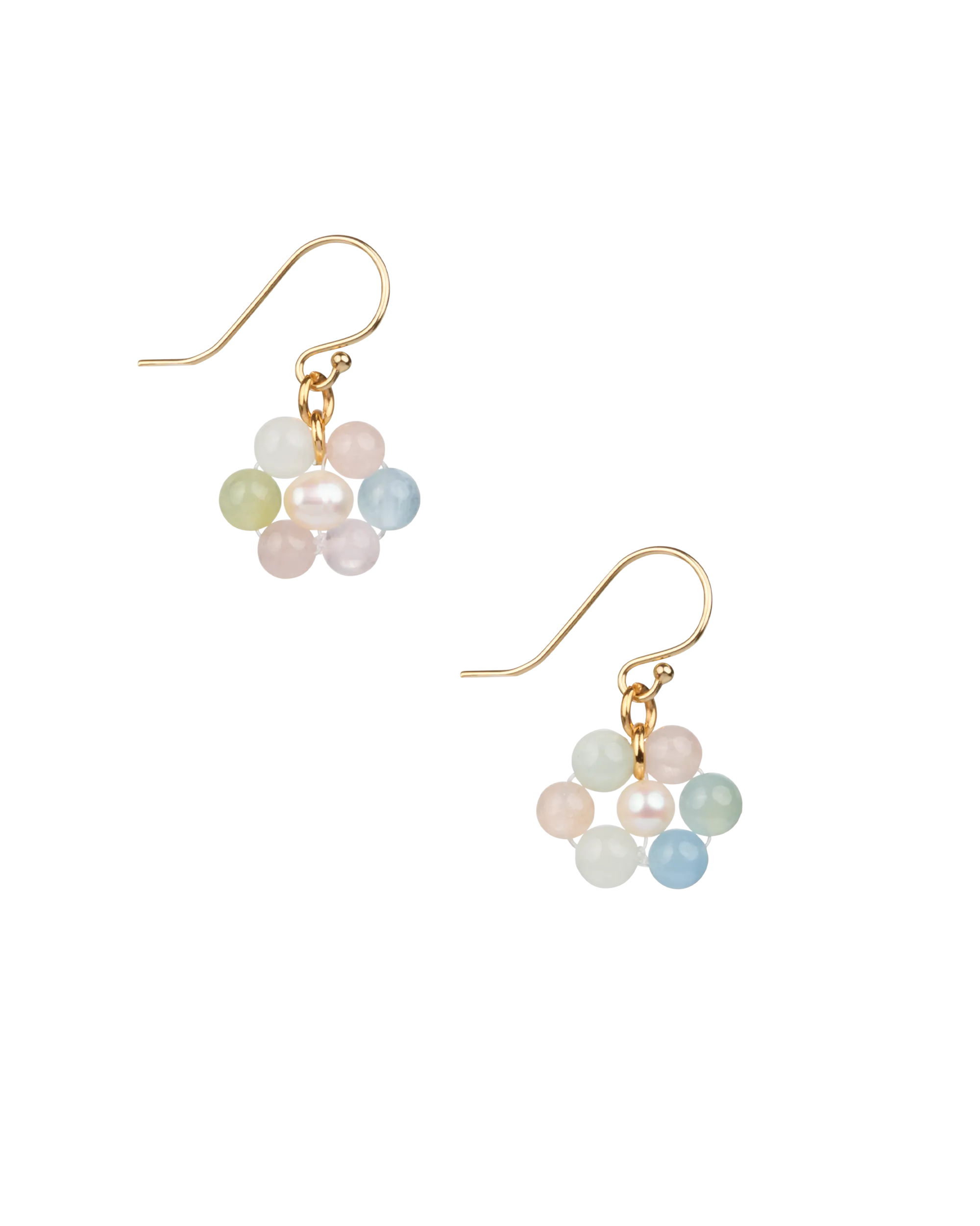 Aqueous Earrings