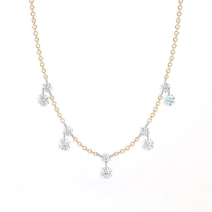 Aresa New York Shelley No. 10 Diamond Necklace