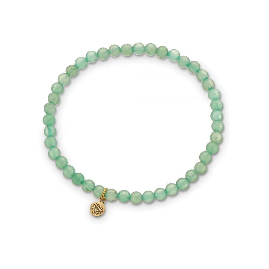 Aventurine (Balance) Bracelet
