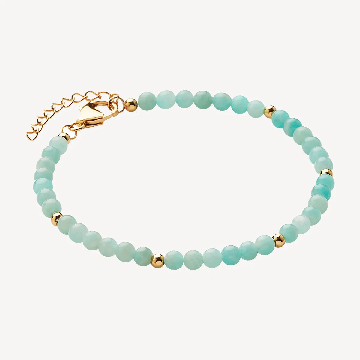 Azzurro Amazonite Bracelet