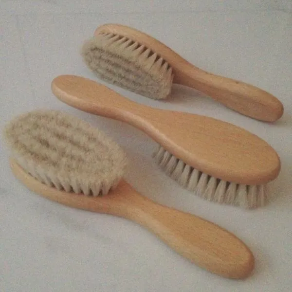 Baby Brush and Comb Set