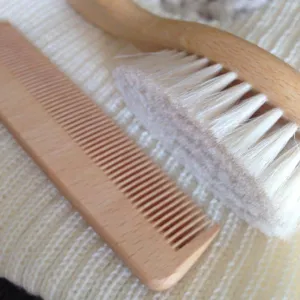 Baby Brush and Comb Set