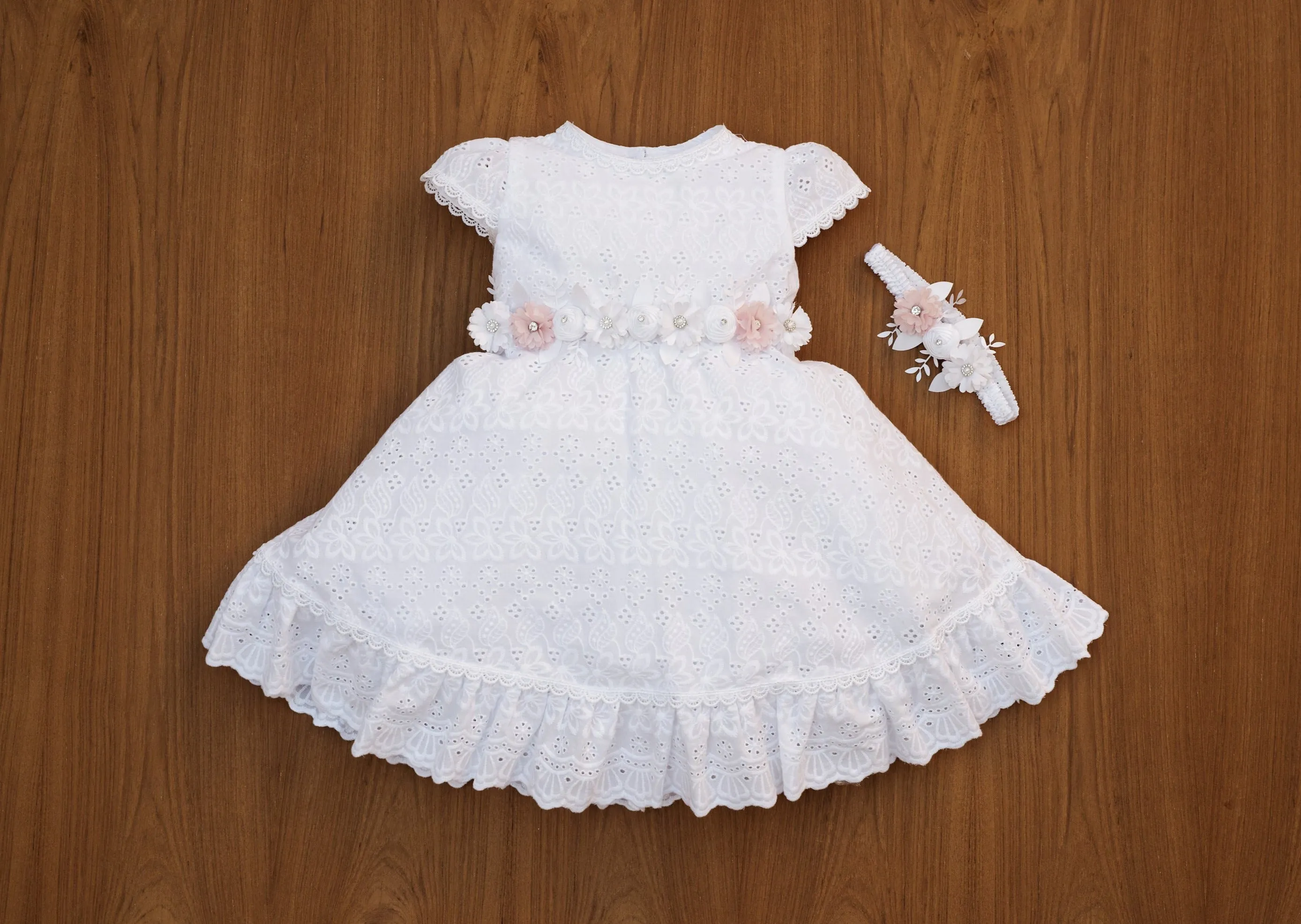 Baby Girl Dress G037