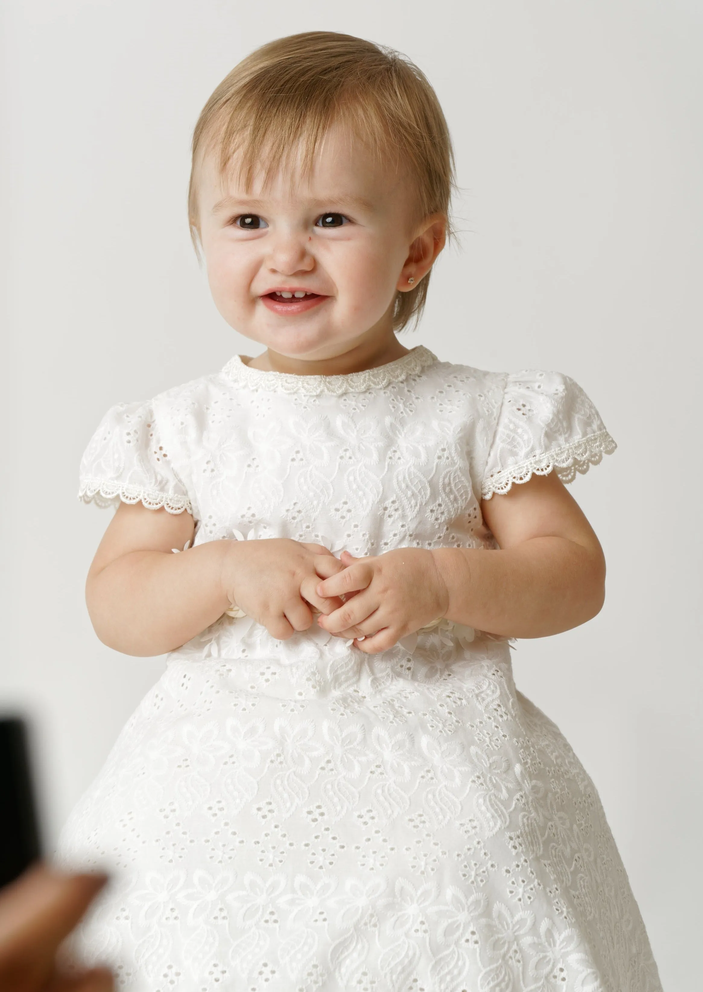 Baby Girl Dress G037