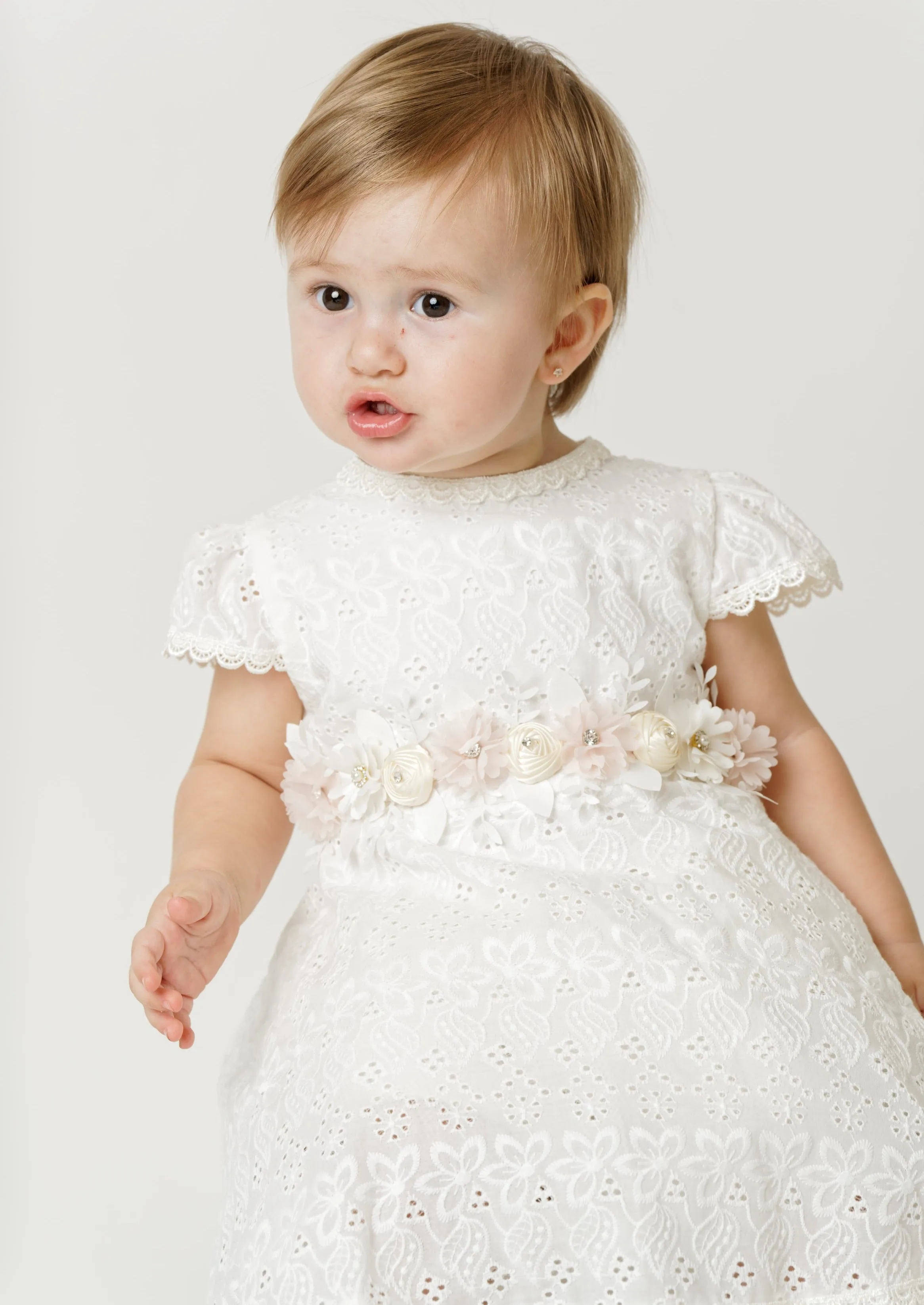 Baby Girl Dress G037