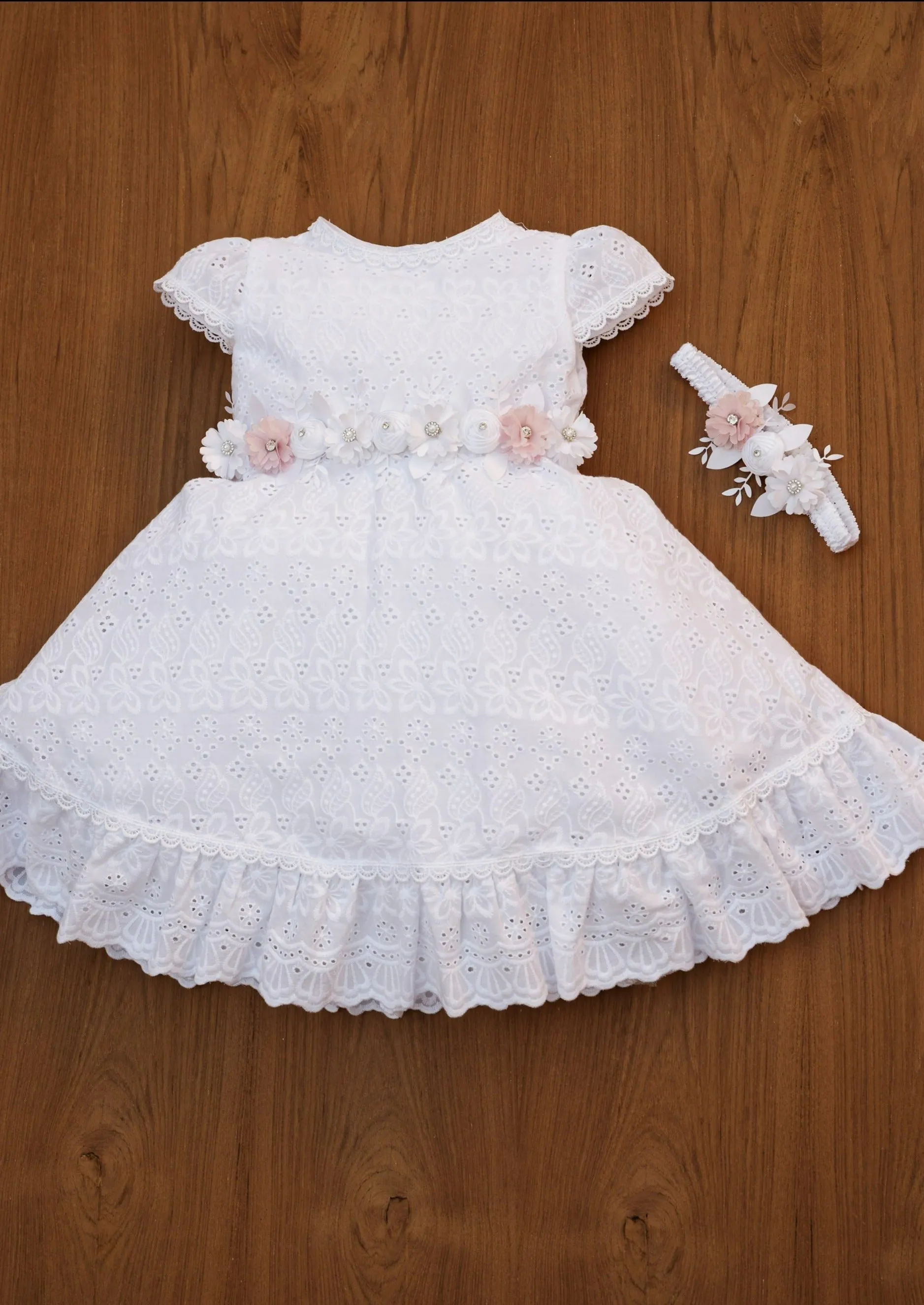 Baby Girl Dress G037