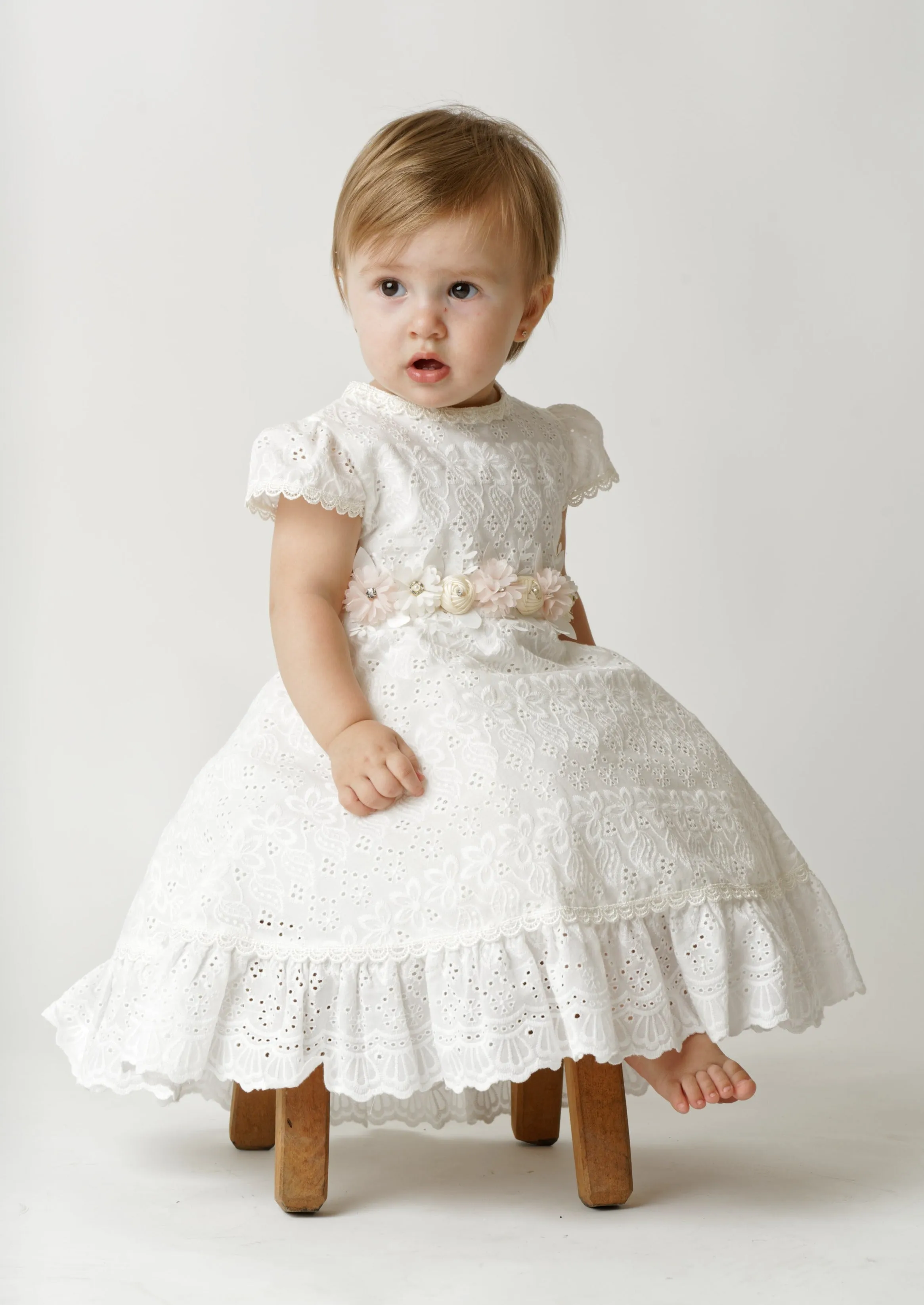 Baby Girl Dress G037