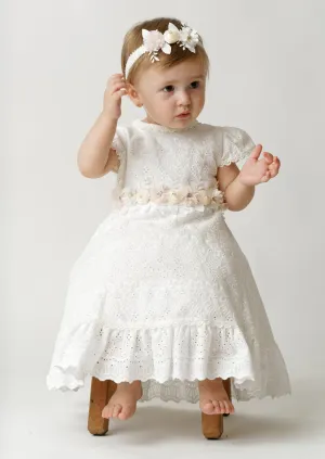 Baby Girl Dress G037