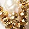 Beaded Gemstone And Pearl Stretch Bracelet