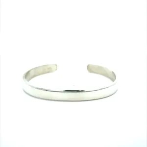 Beeghly & Co. Silver  Cuff Silver Bracelets BCB-6HRKD