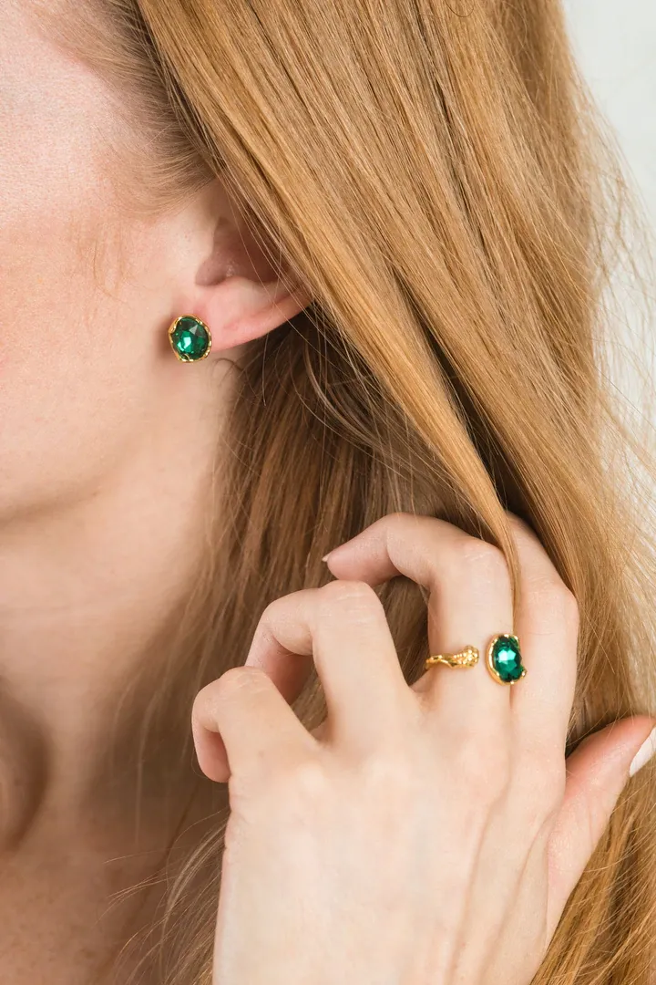 Birthstone Earrings