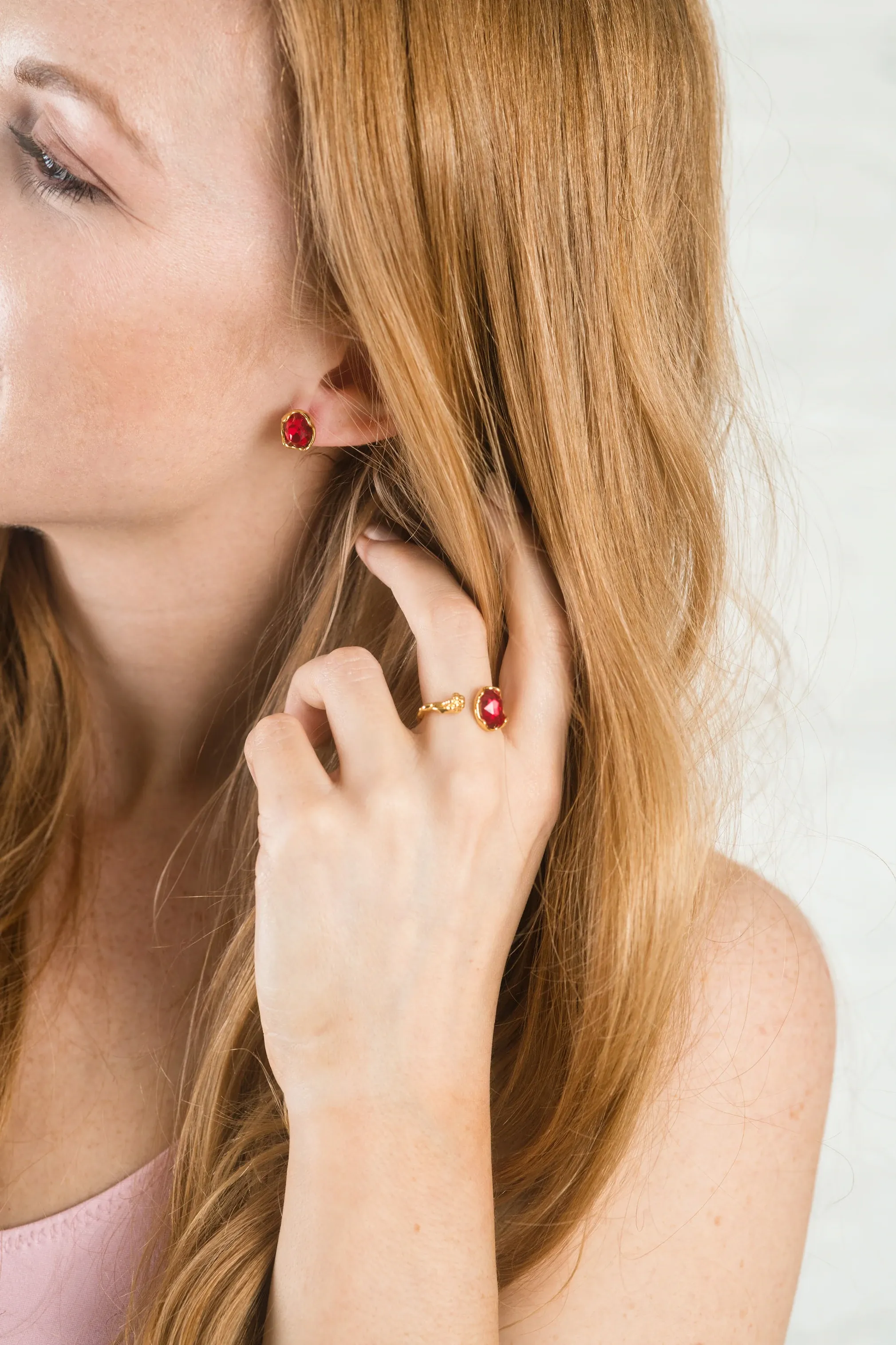 Birthstone Earrings