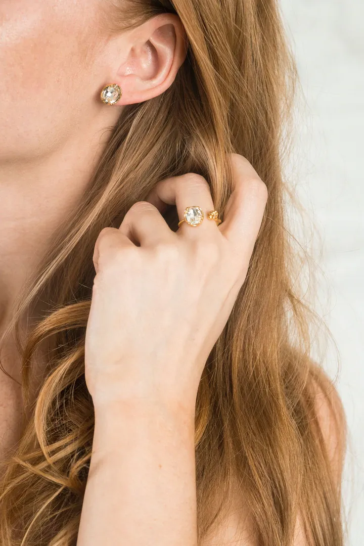Birthstone Earrings