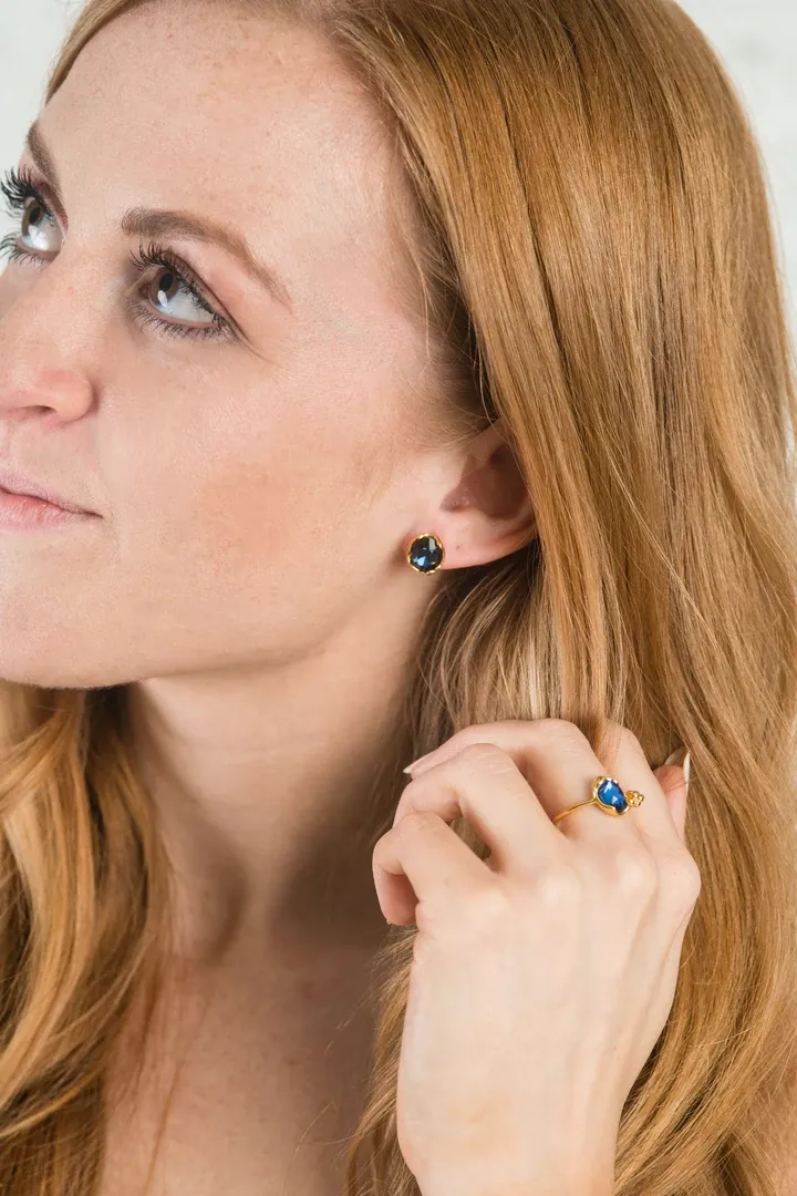 Birthstone Earrings