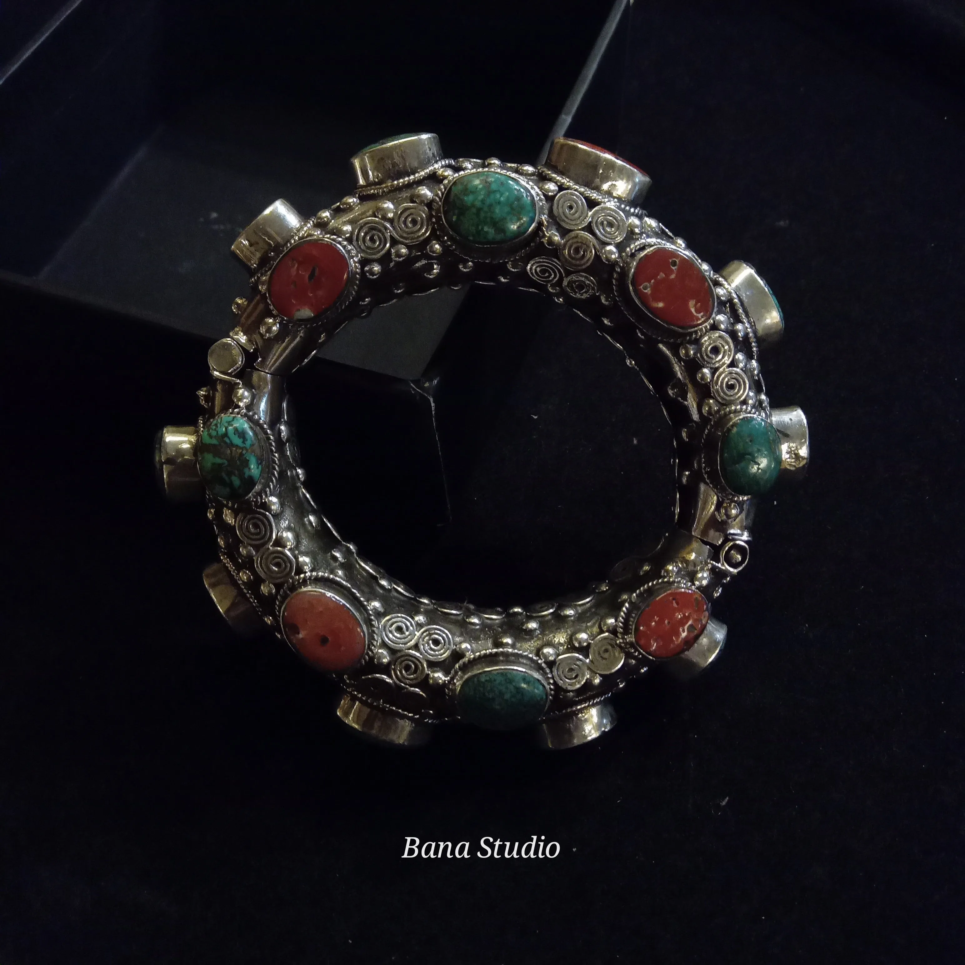 Bracelet Coral Turquoise