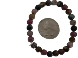 Bracelet   Gemstone  Tourmaline Candy - 971560y