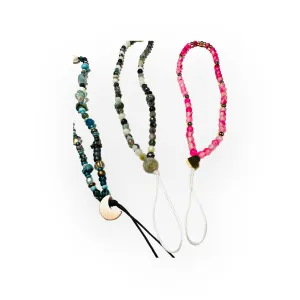 Cell Phone Bracelet, Cell Phone Case Decor