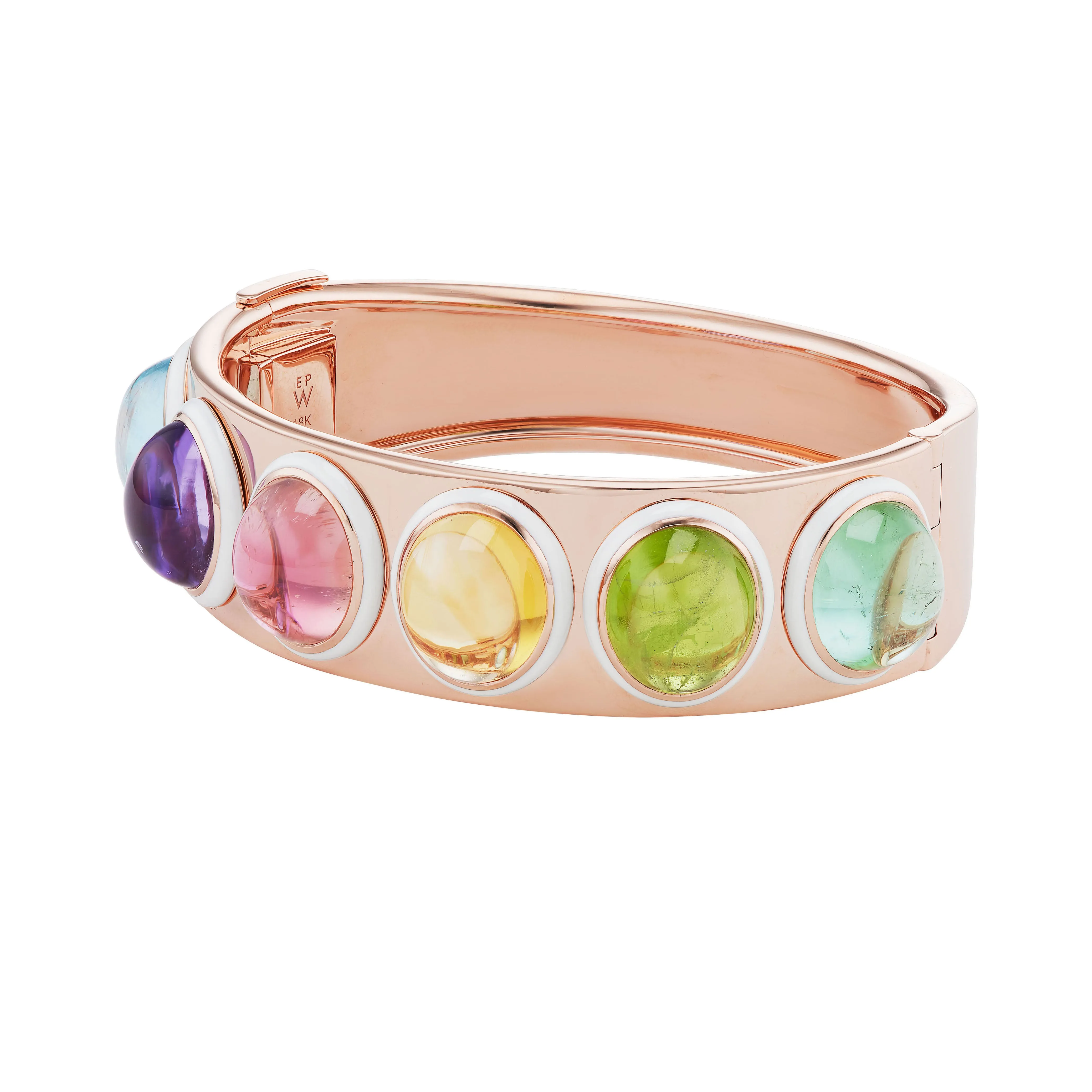 Colorstory II Cuff Bracelet
