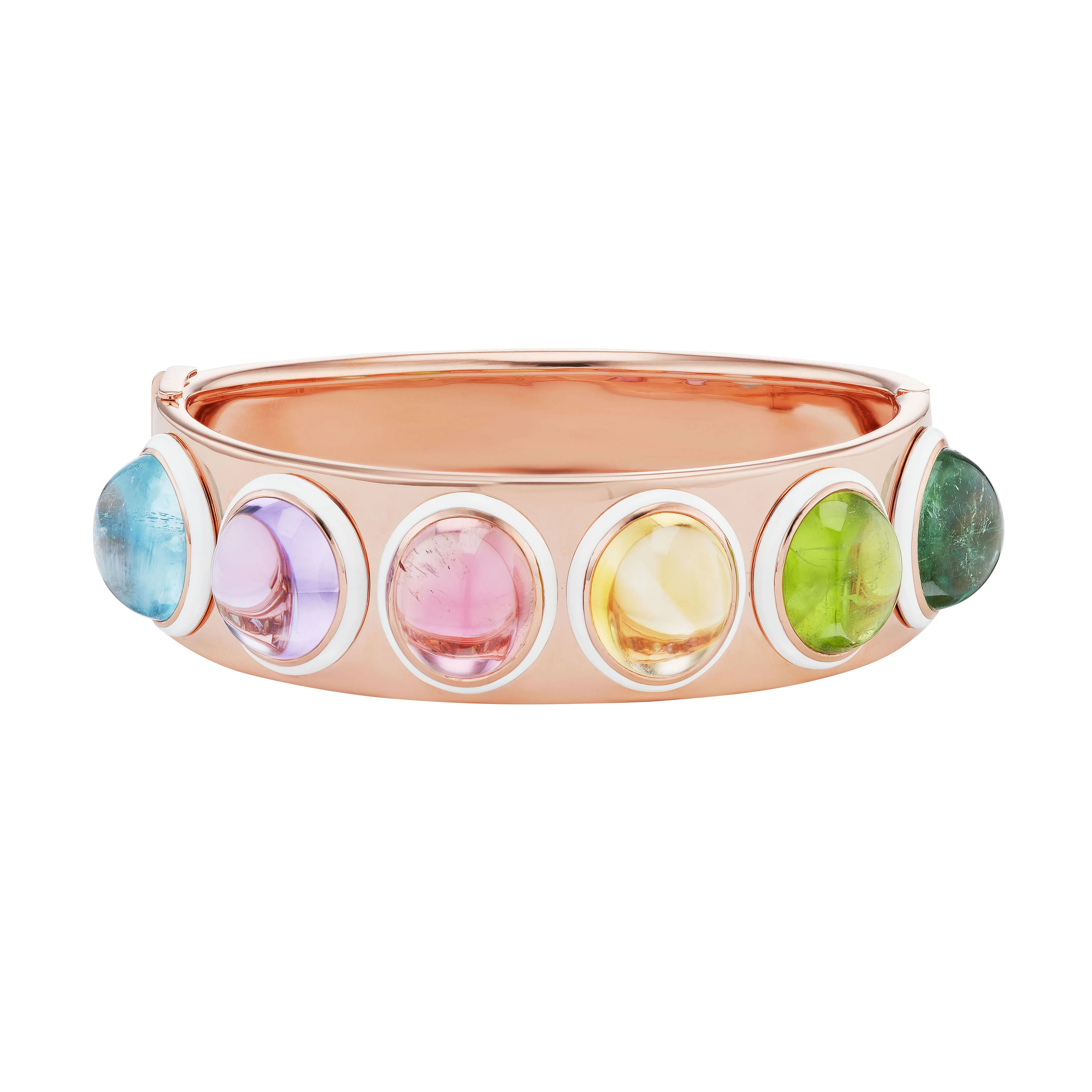 Colorstory II Cuff Bracelet