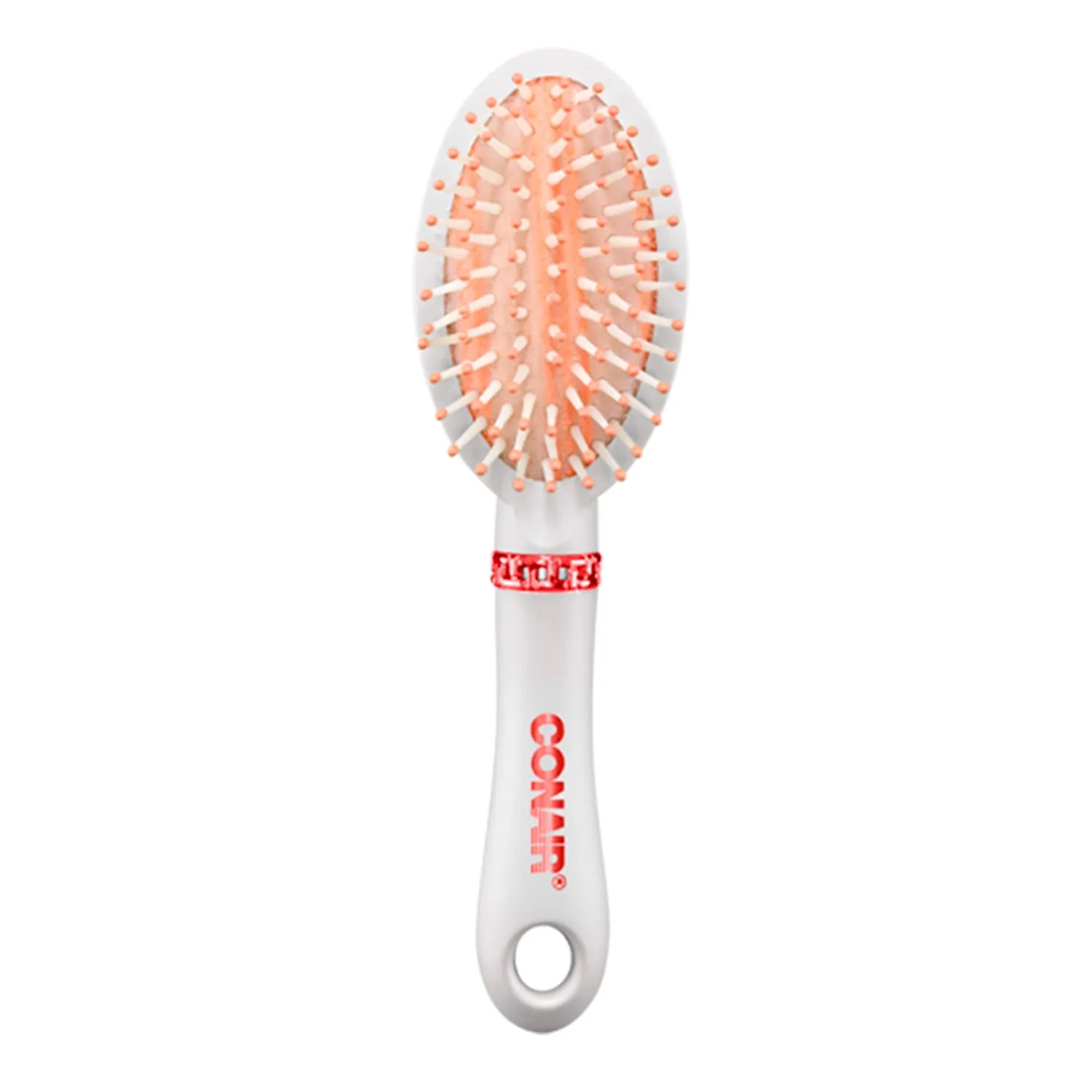 Conair Frizzy Hair Advisory Detangle Cushion Hair Brush