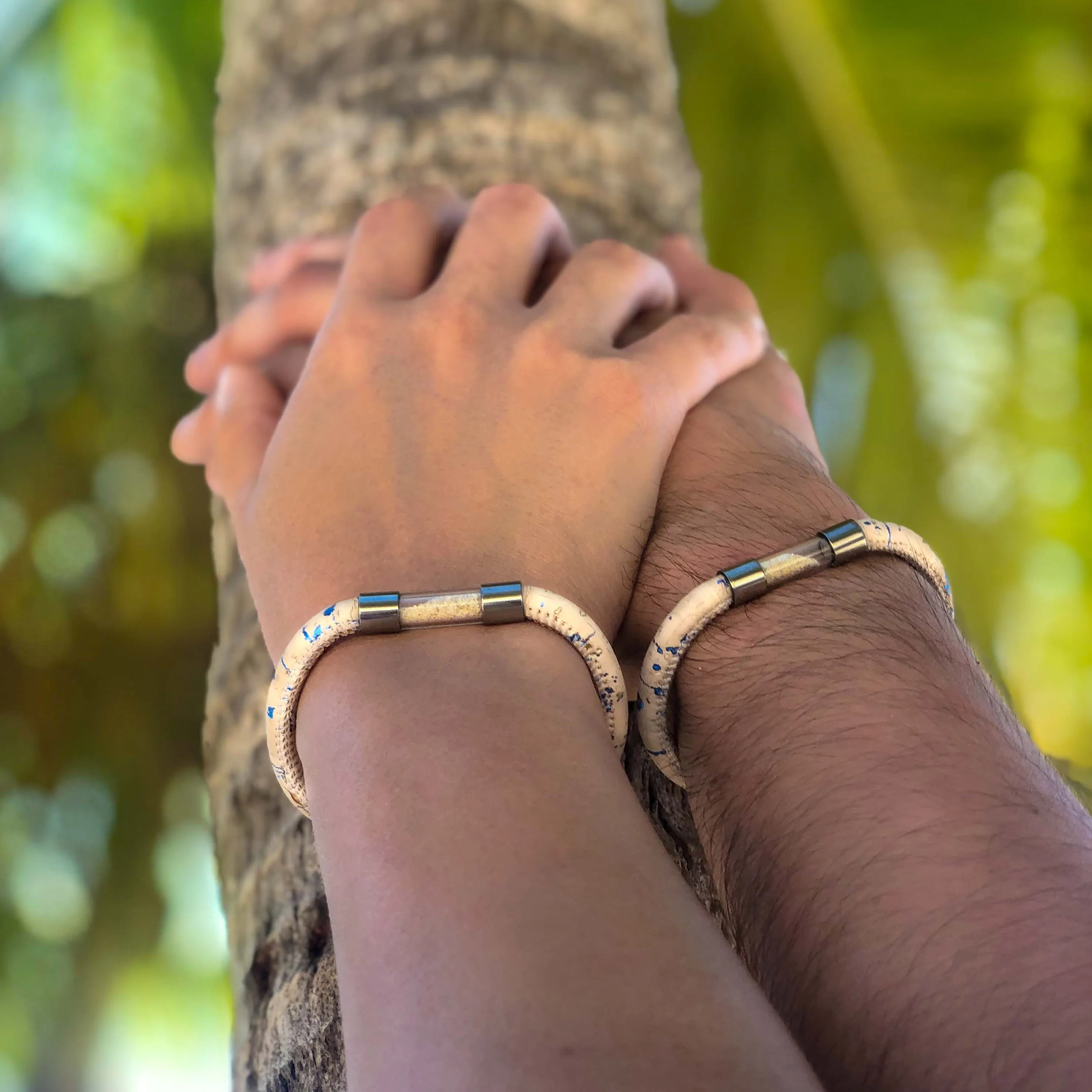 Coral Legend Bracelet