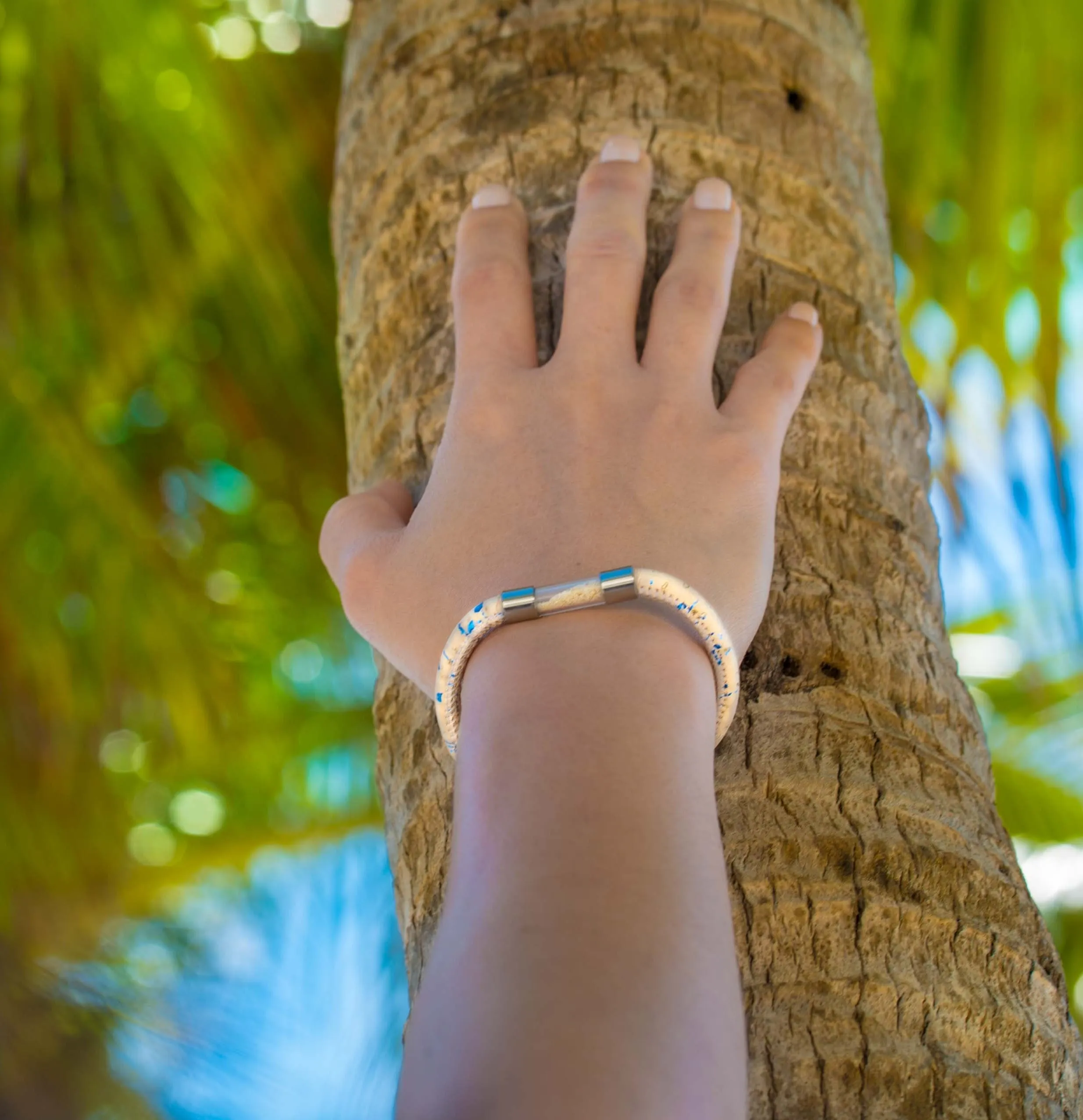Coral Legend Bracelet