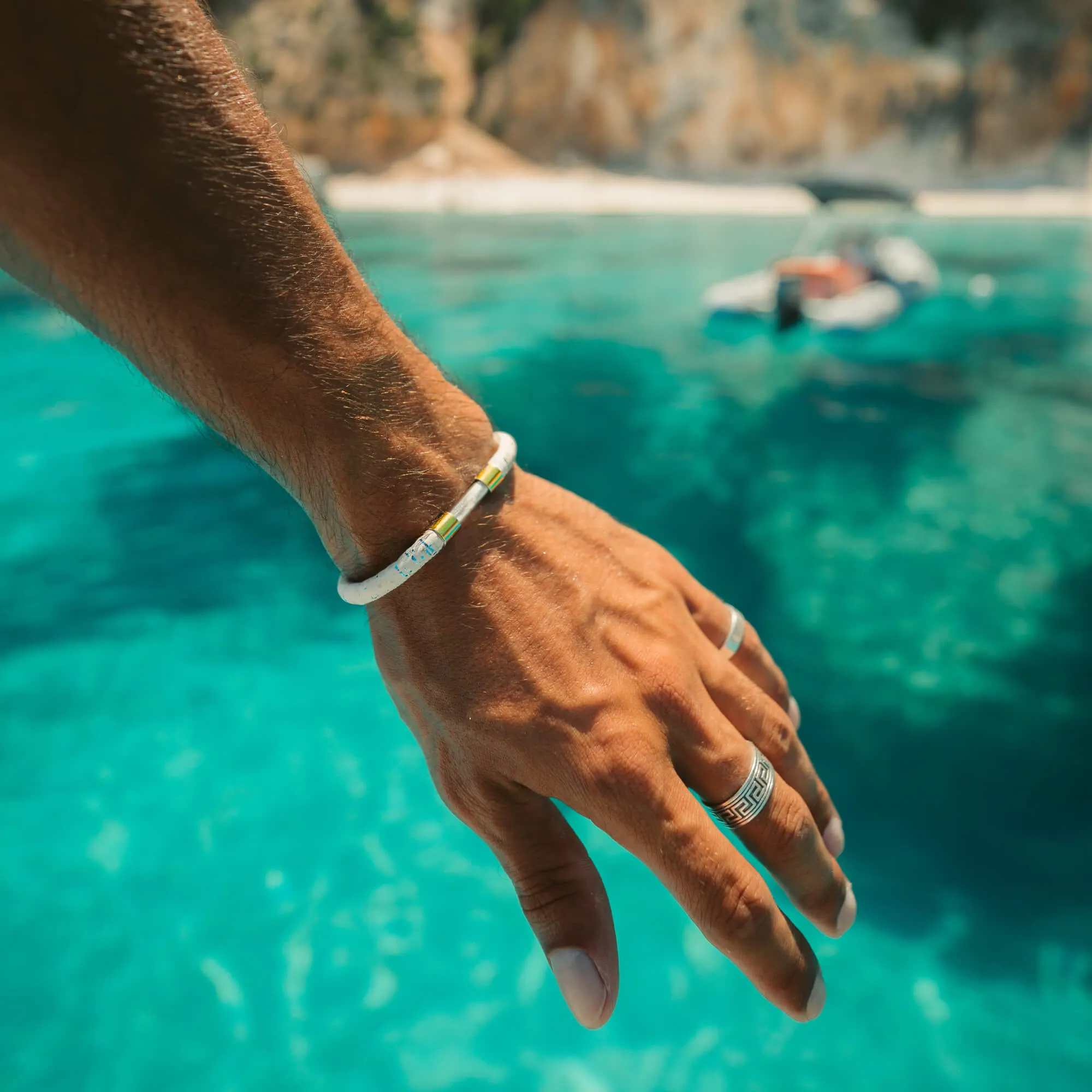 Coral Legend Bracelet