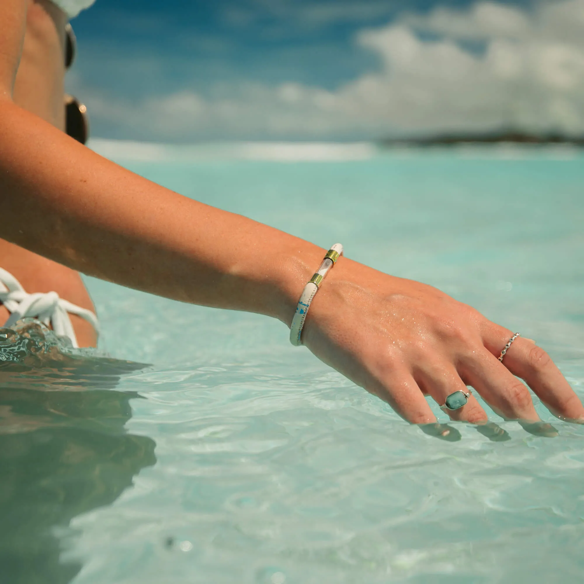 Coral Legend Bracelet