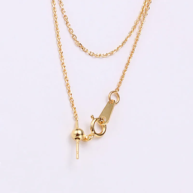 Cross Border Stainless Steel Jewelry Women's Gold Plated Anklet
