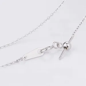 Cross Border Stainless Steel Jewelry Women's Gold Plated Anklet