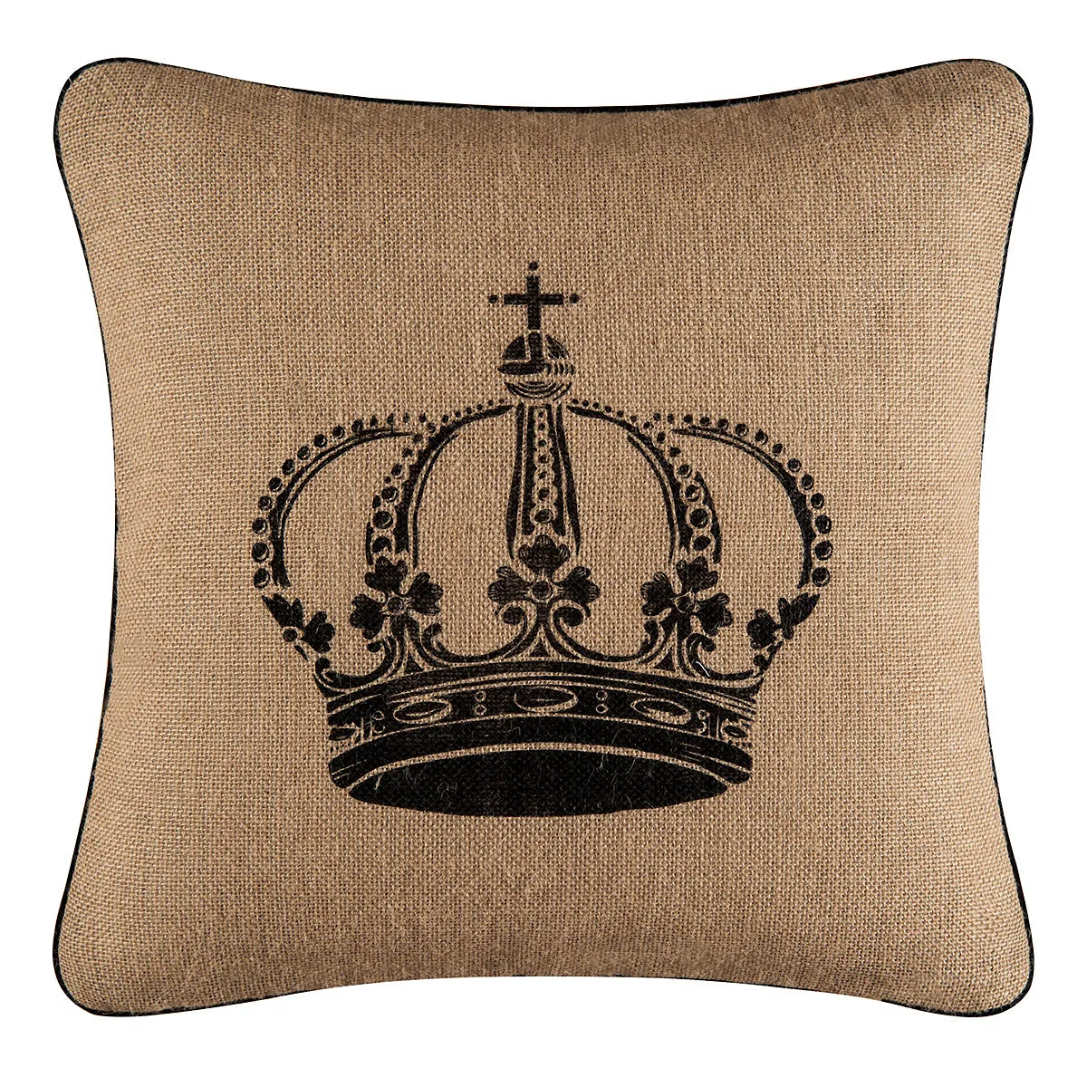 Crown Pillow
