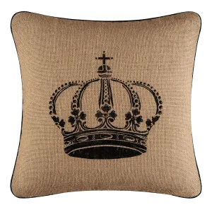 Crown Pillow