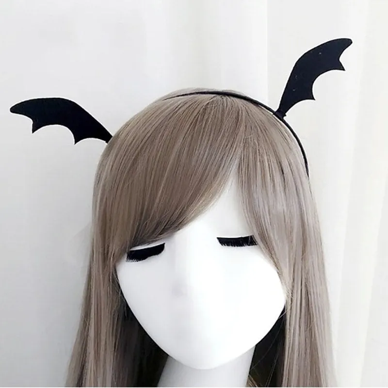 Cute Lolita Little Devil Wings Hairpin