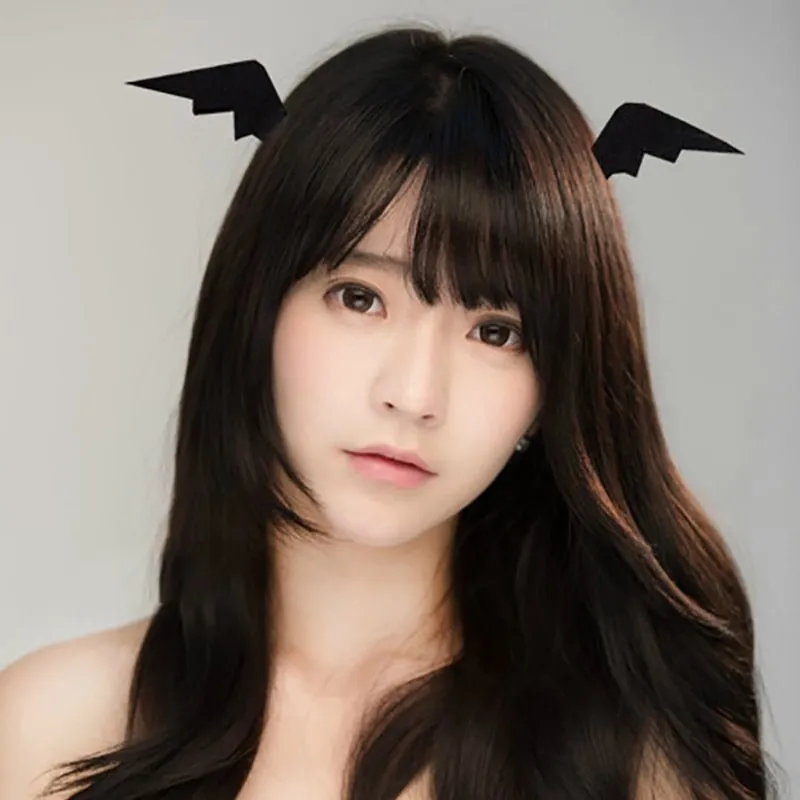 Cute Lolita Little Devil Wings Hairpin