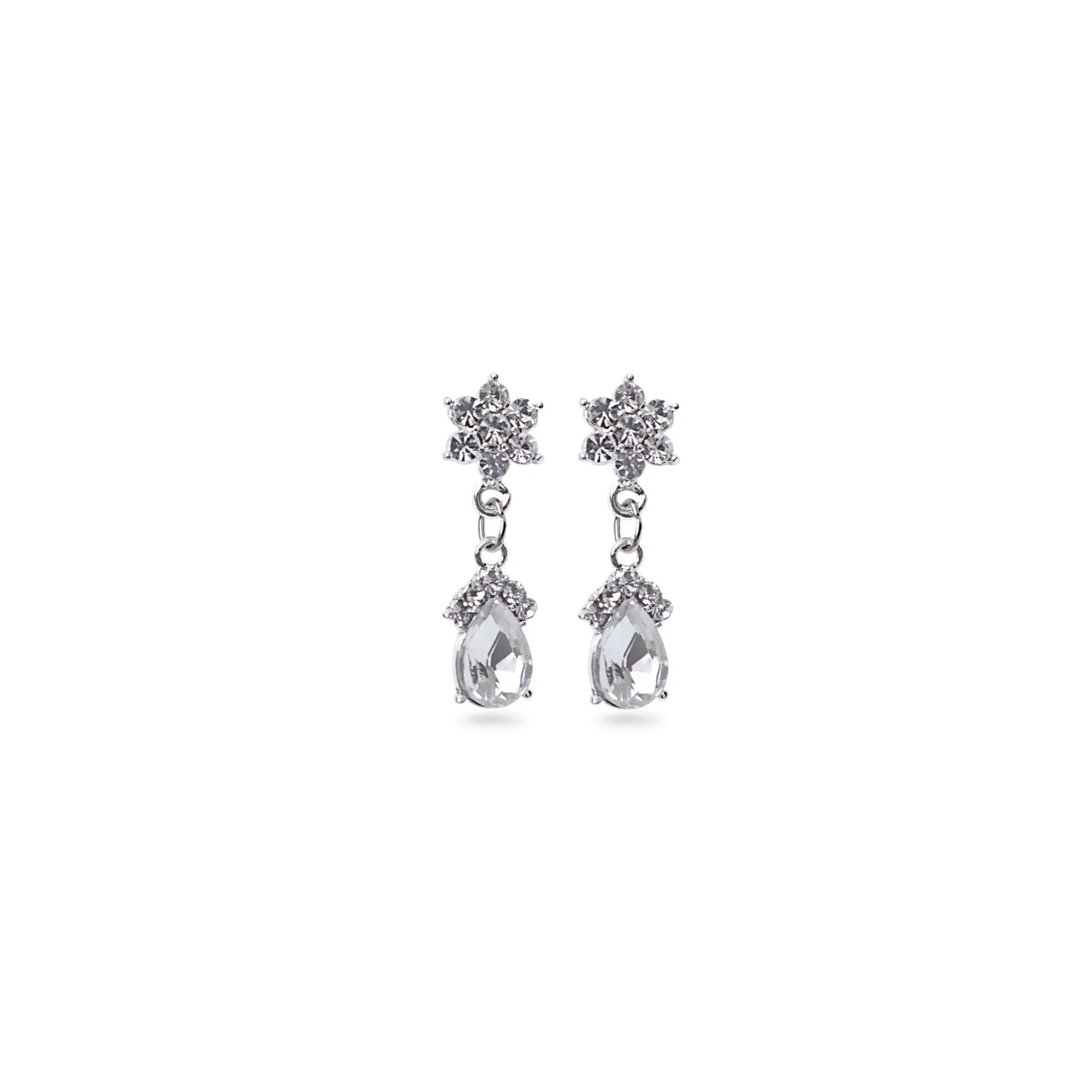 Dainty Drop Earrings