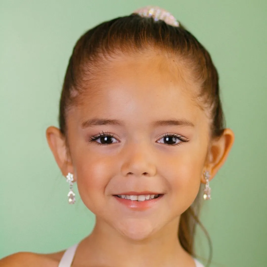 Dainty Drop Earrings