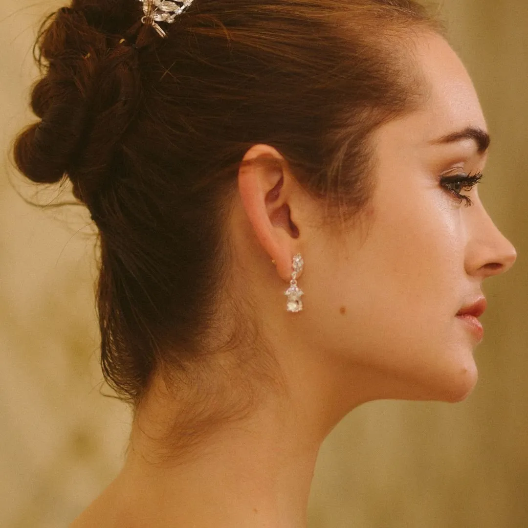 Dainty Drop Earrings