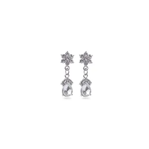 Dainty Drop Earrings