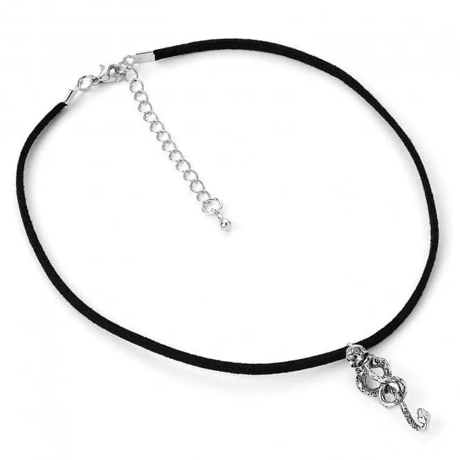 Dark Mark Tattoo Choker Necklace