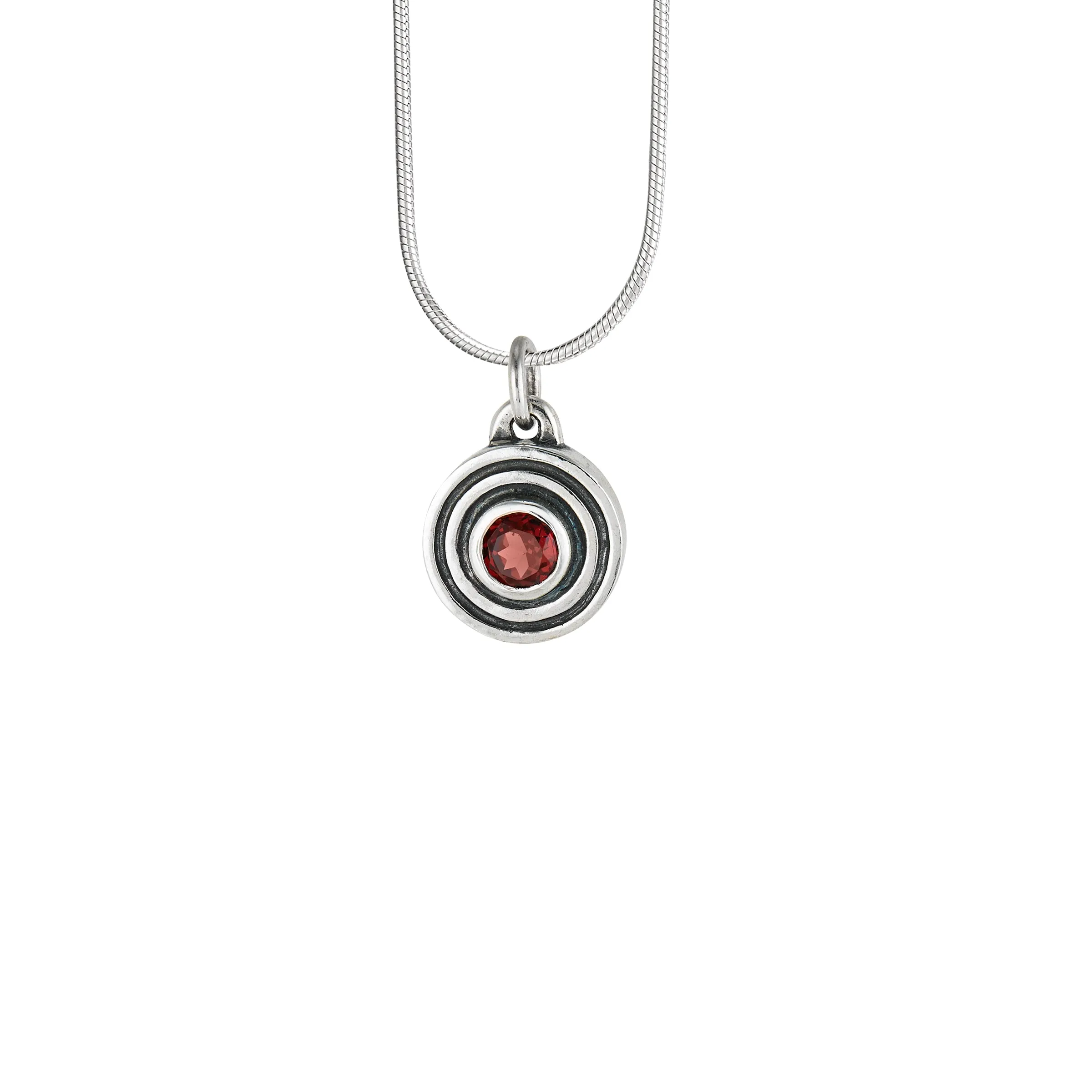 Deceaux Stone Pendant