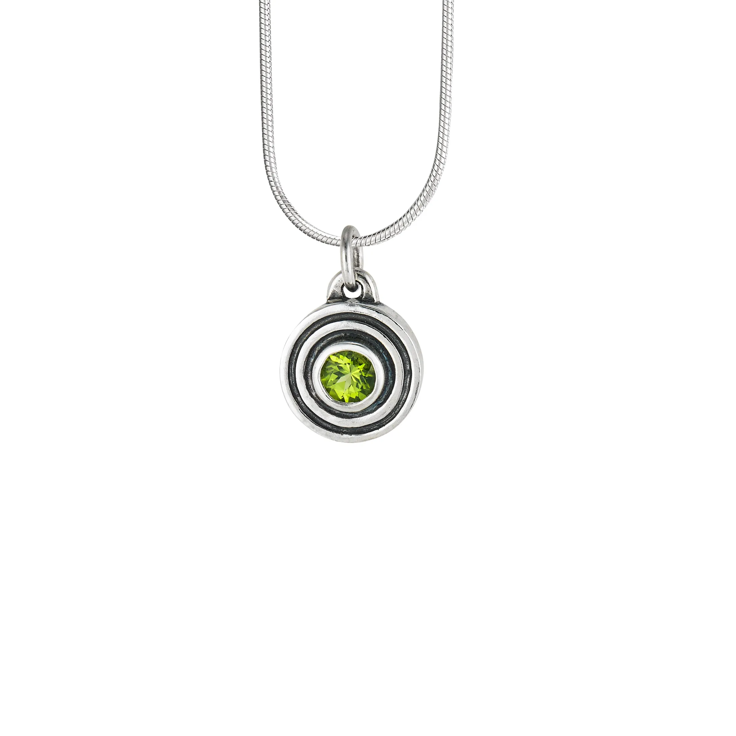 Deceaux Stone Pendant